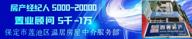 保定市莲池区温居房屋中介服务部